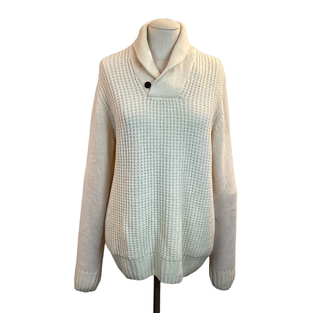 NWT Daniele Blasi Made in Italy Cashmere Sweater